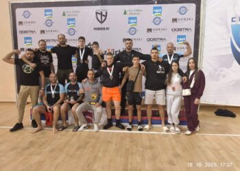 Odličan rezultat članova gradiškog kluba “Donskoj BJJ VIN” na turniru u Beogradu (FOTO)