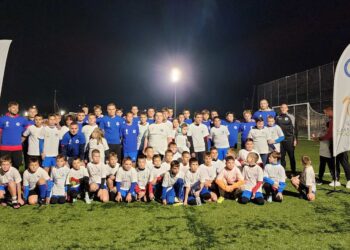 FS BiH, FK Kozara i Udruženje „Duga“ inkluzivnim treningom obilježili „UEFA Grassroots“ sedmicu (FOTO)