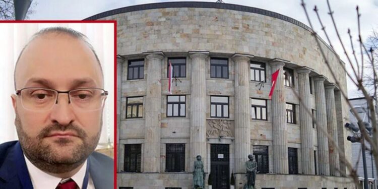 Suspendovane američke sankcije Dodikovom šefu kabineta!