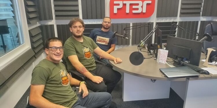 Veliki izazov pred mladim Topolčanom