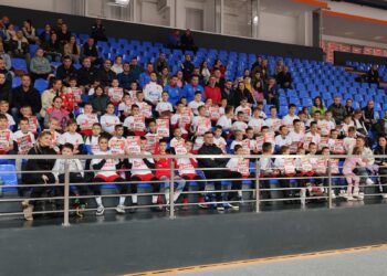Kamp FK Crvena Zvezda u Gradišci okupio 60 mališana (FOTO)