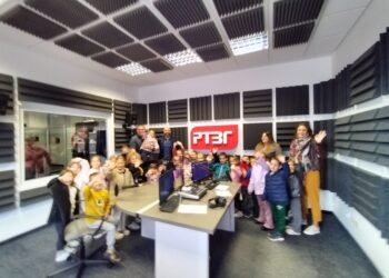 JPU “Lepa Radić” počela obilježavanje Dječije nedjelje