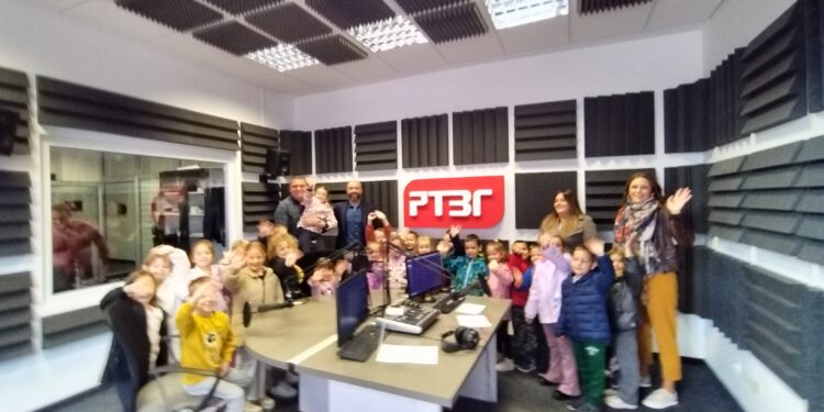 JPU “Lepa Radić” počela obilježavanje Dječije nedjelje