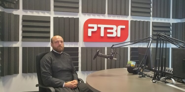 Mladen Račić novi paroh romanovačko- mašićki