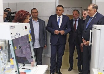 Otvorena laboratorija za XLA tipizaciju