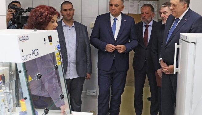 Otvorena laboratorija za XLA tipizaciju