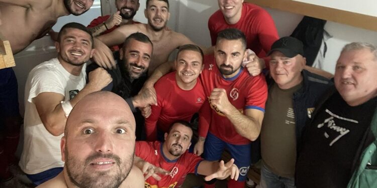 Laminci i Romanovci prvi polufinalisti Kupa GFS Gradiška