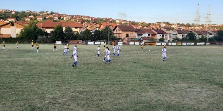 Poraz Lijevča nakon preokreta, Banjalučani slavili u Kozincima