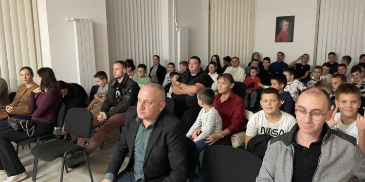 Održan koncert dua Accoladies