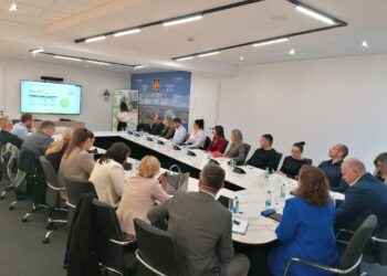 Održan prvi sastanak Regionalne grupe zainteresovanih strana u okviru projekta PRHyUS