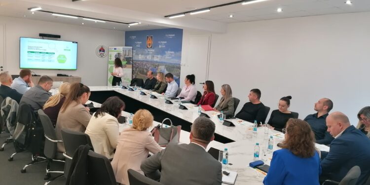 Održan prvi sastanak Regionalne grupe zainteresovanih strana u okviru projekta PRHyUS