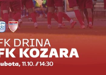 Kozara u Zvorniku, derbi mečevi u Kozincima i Žeravici (VIDEO)