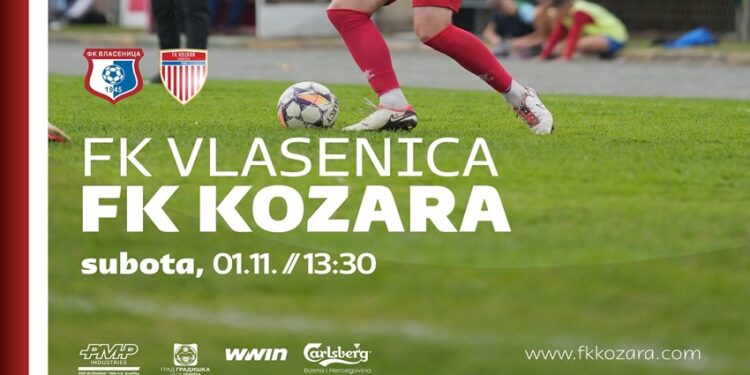 Kozara u Vlasenici cilja nastavak pozitivne serije, lokalni derbi u Novoj Topoli