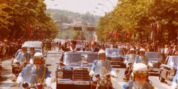 Uspomene Titovog gardiste