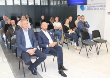 Za lakši život osoba sa invaliditetom: Predstavljena aplikacija za brži pronalazak parkinga FOTO