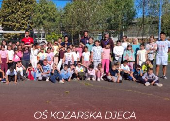 Promocija omladinske škole FK Kozara u OŠ „Kozarska djeca“ (FOTO)