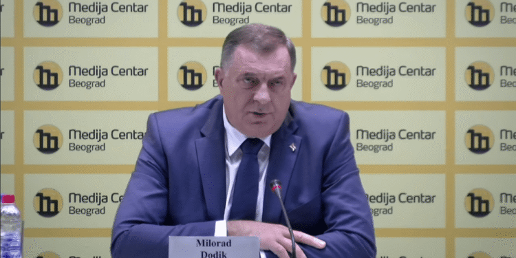 Vlada Republike Srpske angažovala lobiste u Londonu