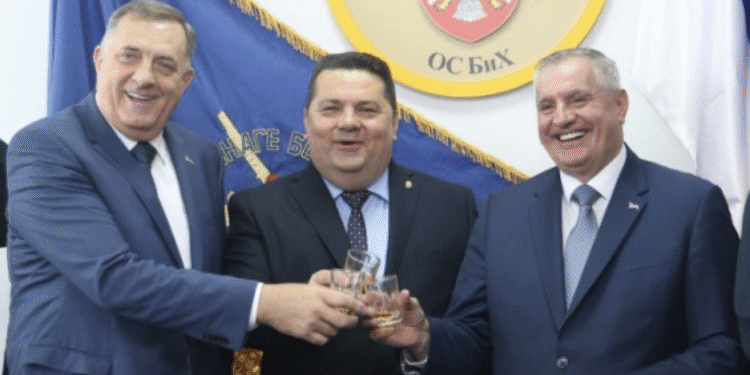 Stevandić zadovoljan nakon ukidanja sankcija: Republika Srpska postaje sve snažnija!