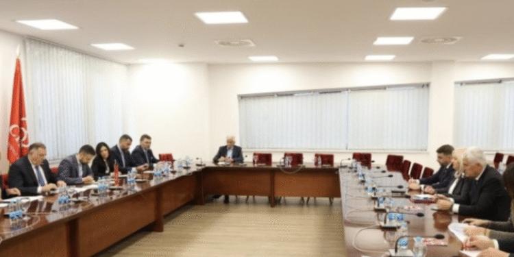 Sastanak SNSD-a i HDZ-a u Banjoj Luci: Neizvjesni detalji razgovora