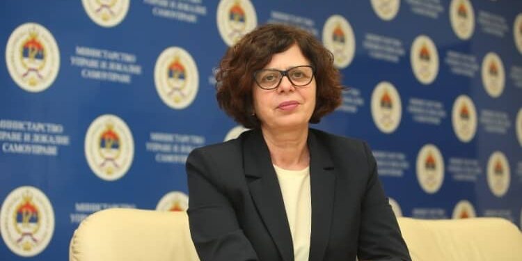 Senka Jujić u ponedjeljak u Gradišci
