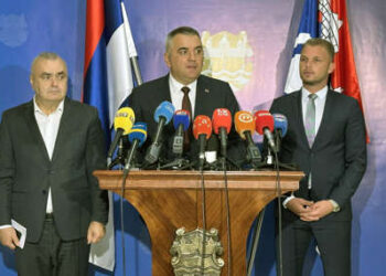Pandurević: Stanivuković igra dvostruku igru. Nanio nam je štete više od SNSD-a
