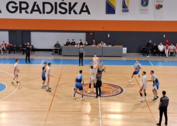 Košarkaši Stars Basketa sezonu počinju u gradiškoj Areni