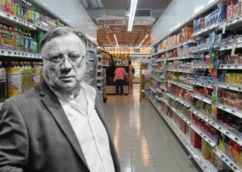 Halid pokazao ljudsku veličinu: Nani u supermarketu kupio potrepštine u vrijednosti preko 1.000 KM!