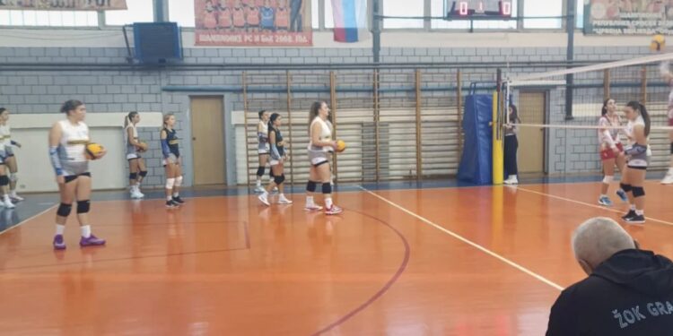 Dominantan drugi set: Trijumf odbojkašica Gradiške u Obudovcu