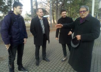 Na vijest o smrti Zdravka Šotre: Blitak saradnik i prijatelj slikara Borislava Nježića iz Romanovaca