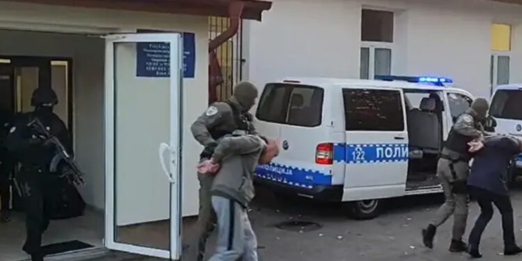 Poznat identitet uhapšenih Banjalučana i Prijedorčanina u akciji “Petlja”