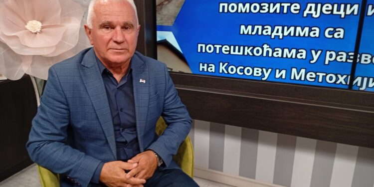 Arlov: Pokušavamo da akcijama olakšamo život Srba na KiM