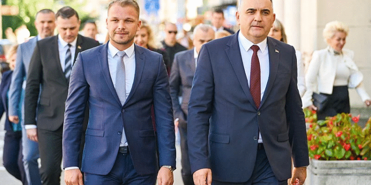 Stanivuković i Minić se sastali i poslali poruke saradnje!