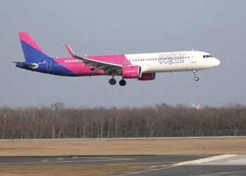 Wizz Air “reže” Njemačku: Banja Luka–Dortmund od novembra samo dva puta sedmično