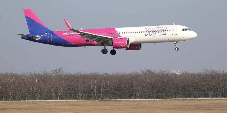 Wizz Air “reže” Njemačku: Banja Luka–Dortmund od novembra samo dva puta sedmično