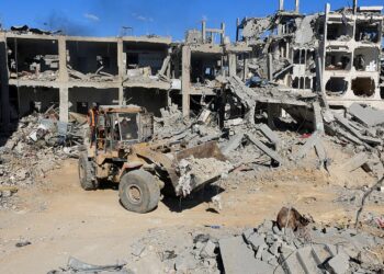 Više od 70 milijardi dolara će trebati da se obnovi Gaza