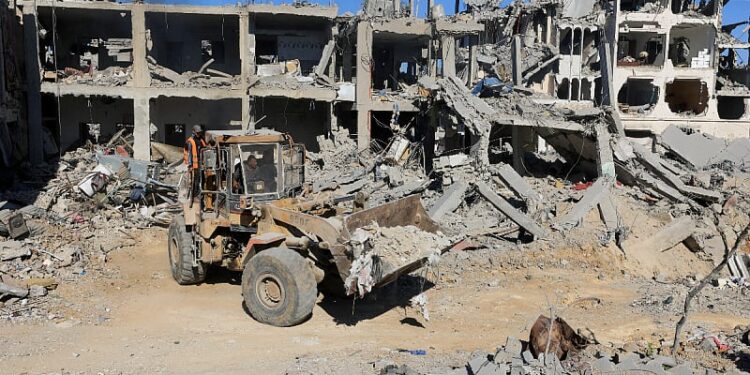 Više od 70 milijardi dolara će trebati da se obnovi Gaza