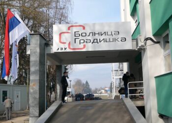 U Gradišci rođeno pet dječaka