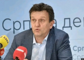 Branko Blanuša jasan: Nema ništa od trećeg entiteta, posebno ne na račun Republike Srpske
