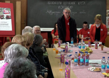 U Gradišci obilježen 1. oktobar Međunarodni dan starih lica