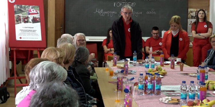 U Gradišci obilježen 1. oktobar Međunarodni dan starih lica
