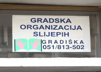 Dan slijepih biće obilježen u Gradišci