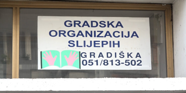 Dan slijepih biće obilježen u Gradišci