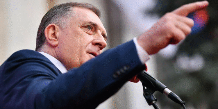 Dodik: Njihova priča o navodnoj pobjedi je jadna, kao i ova država