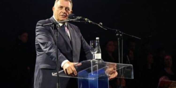 Dodik: “Dok postoji Srpska, postojaće i ostaće sjećanje na zapadnu Krajinu, na bol”