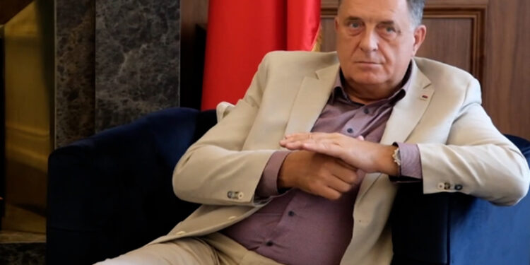 Dodik ne odustaje: Najavio referendum za 9. januar