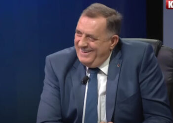 Dodik ismijao Stanivukovića i Radojičića: “Taj pokret nije snaga, već znak nemoći”