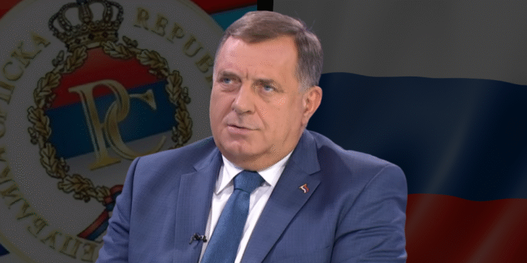 IGK traži zabranu promocije Dodikove knjige ‘Država Republika Srpska’ u Beču