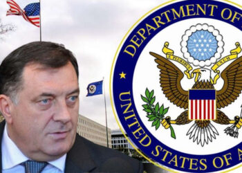 State Department nakon ukidanja sankcija Dodiku: “Odluke NSRS-a otvaraju put partnerstvu sa SAD-om”