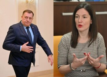 Trivić tvrdi da je Dodik pristao na sve: “BiH ide u NATO”