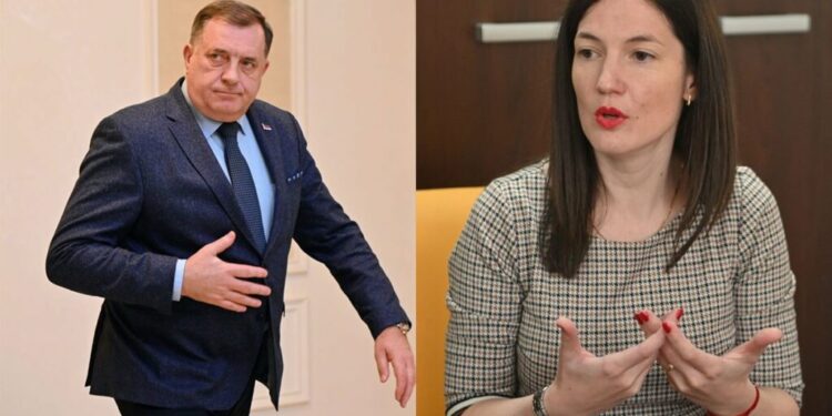 Trivić tvrdi da je Dodik pristao na sve: “BiH ide u NATO”